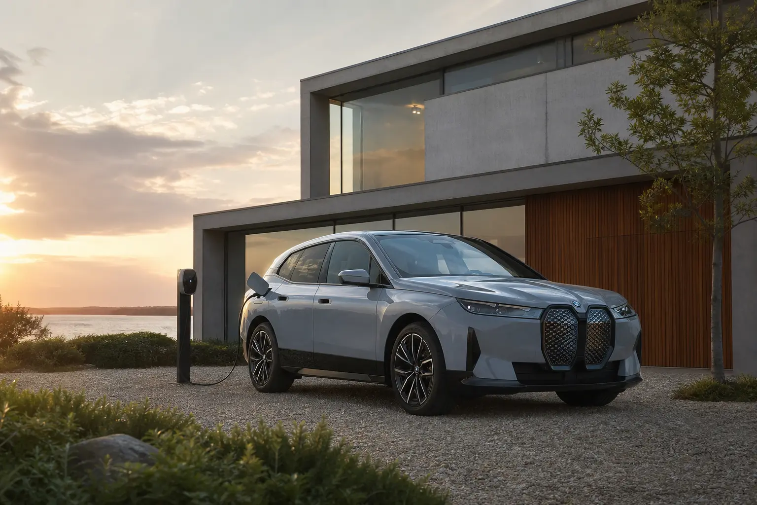 Oplev Livsstil og Innovation med BMW Elbiler