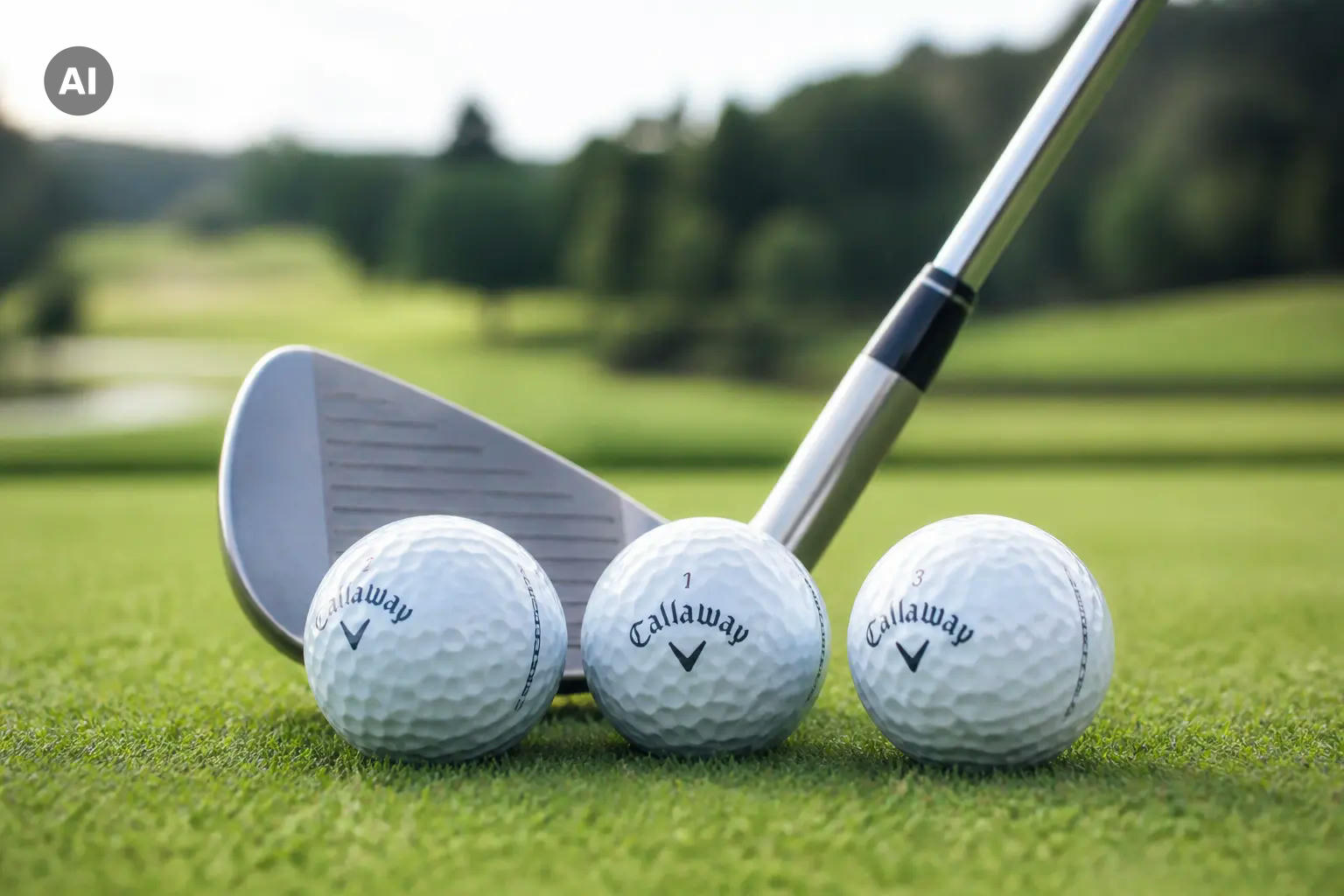 En Guide til Callaway Golfbolde: Kvalitet og Performance