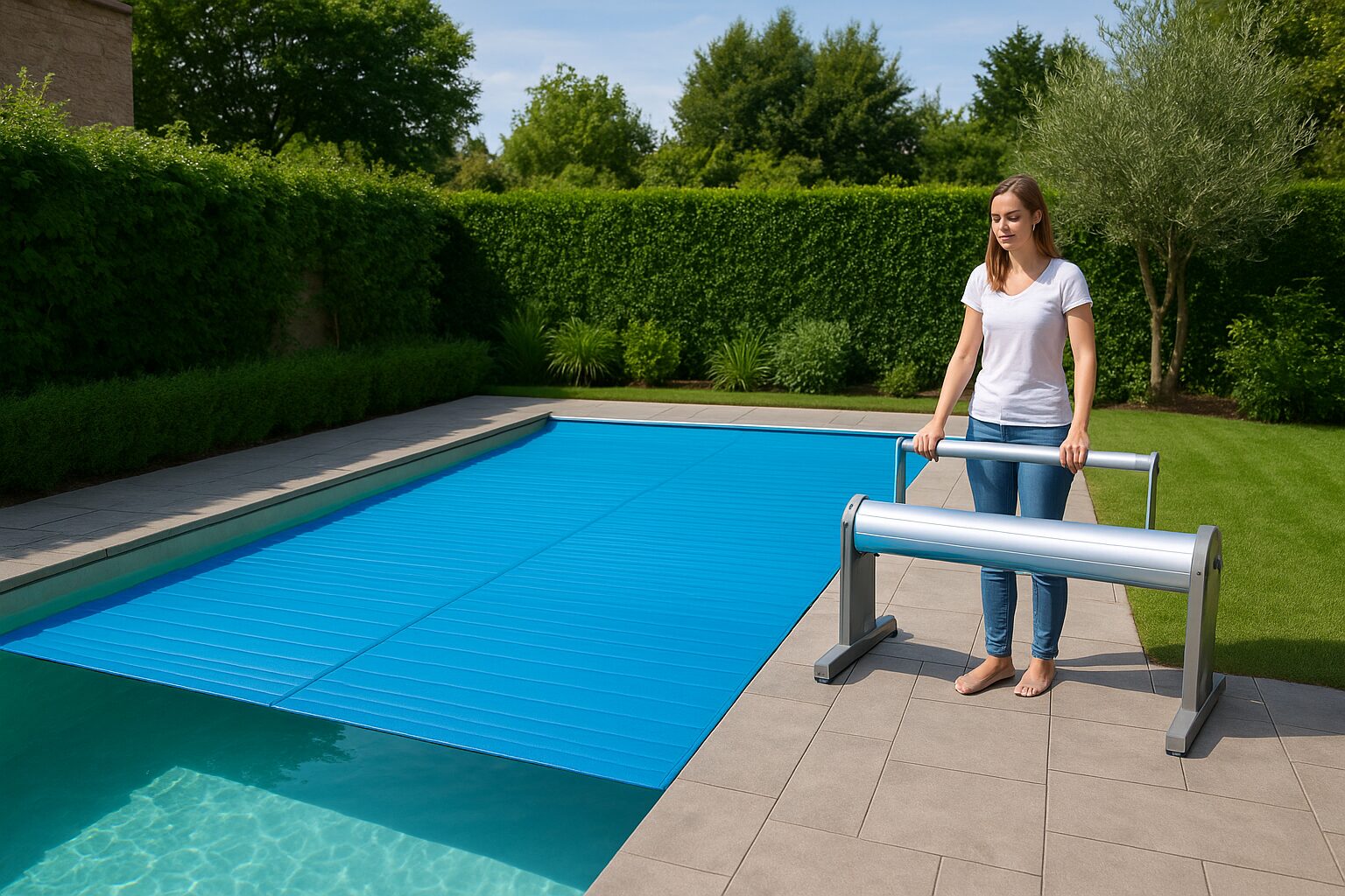 Fordele Ved At Investere I Et Pool Cover