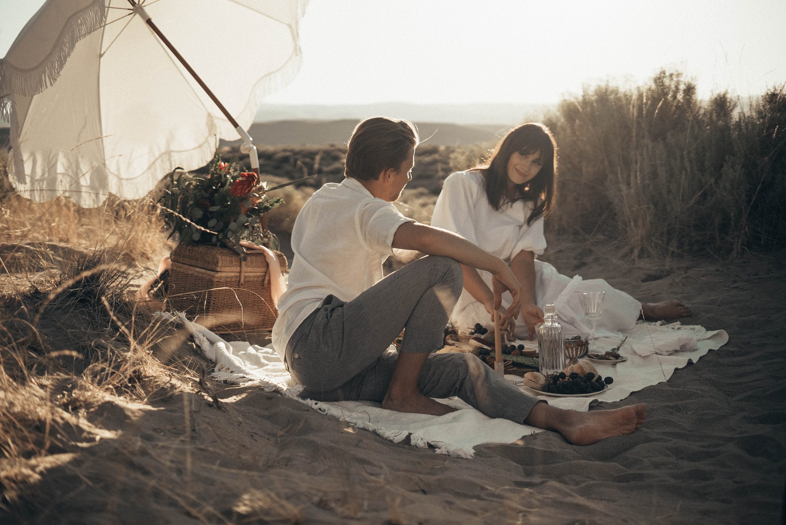 Lav en fremragende picnic