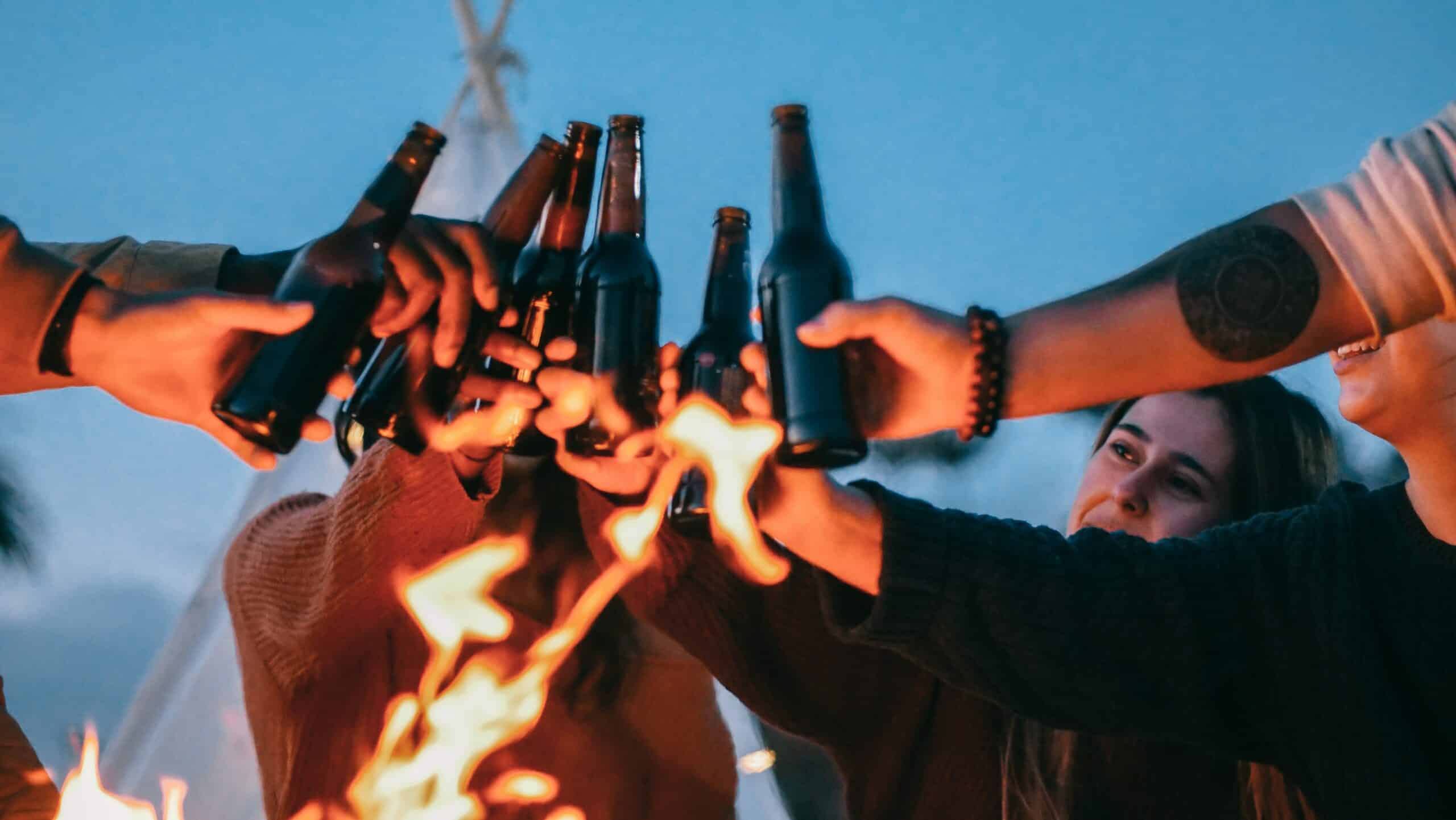 Smagen af alkohol, uden alkohol