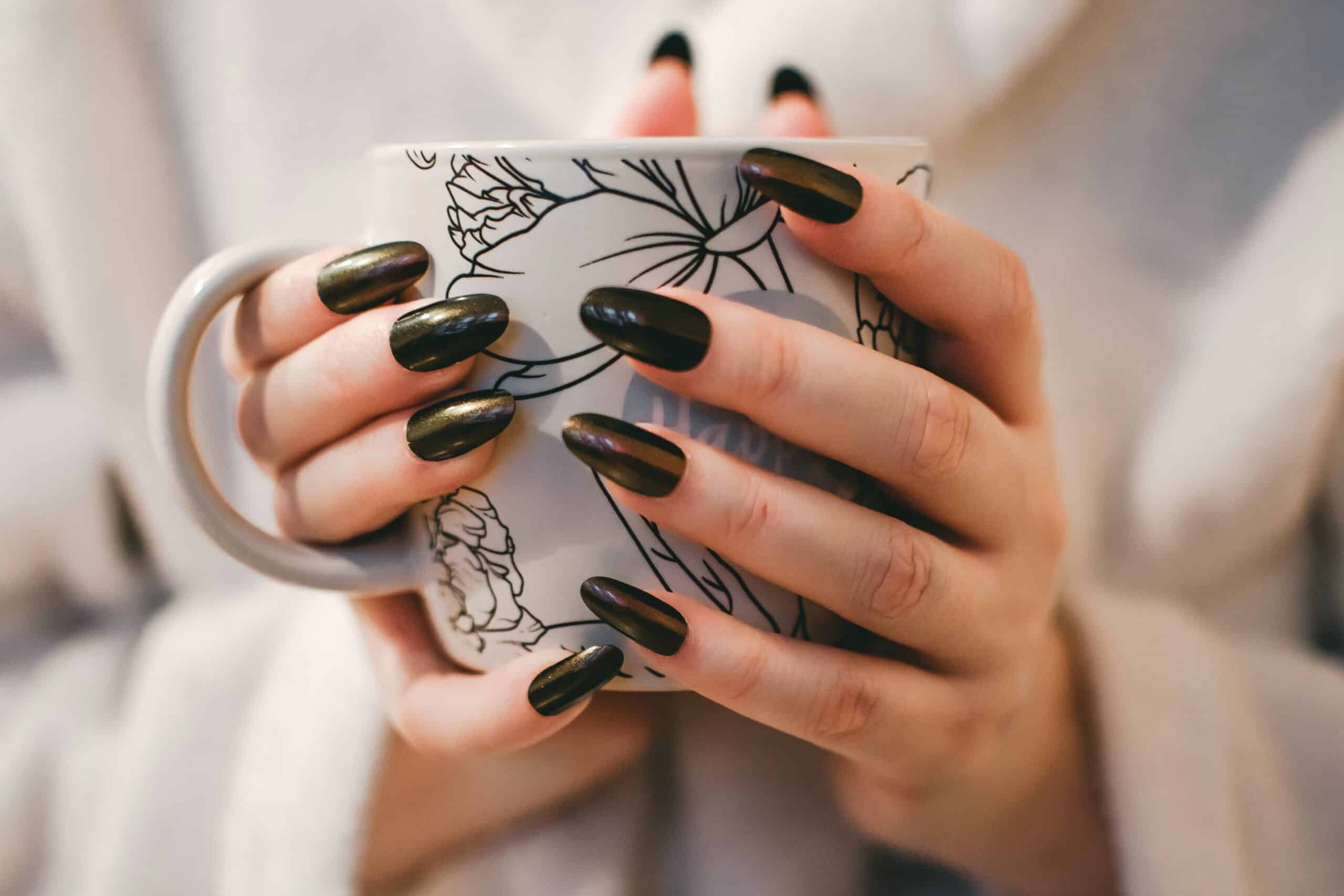 DIY Nail Art