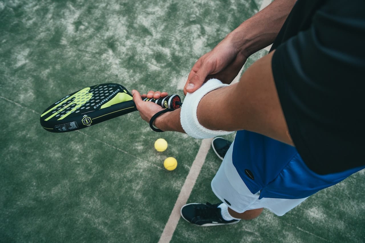 Sådan kommer du i gang med padel
