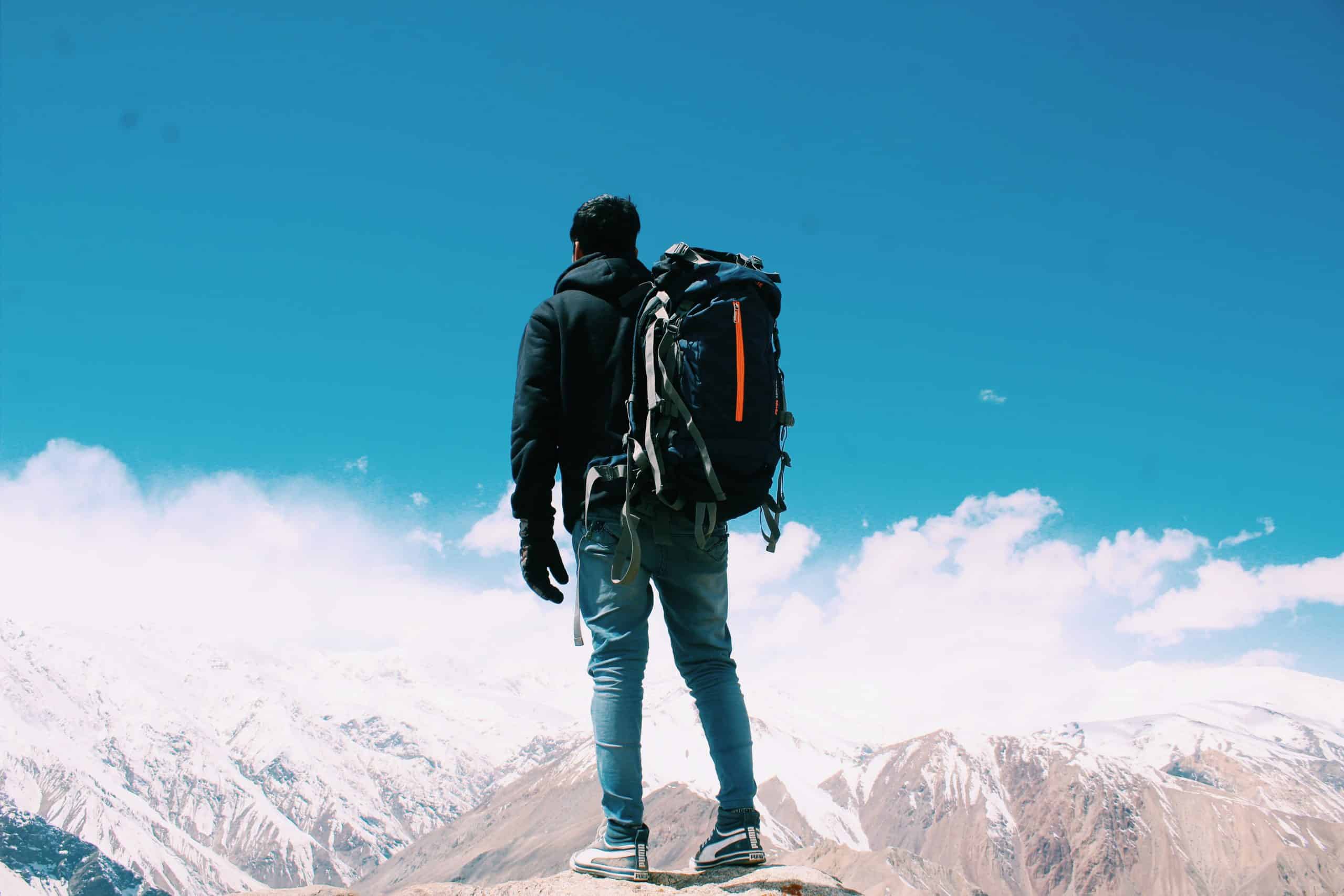 Rejsedestinationer til den eventyrlystne