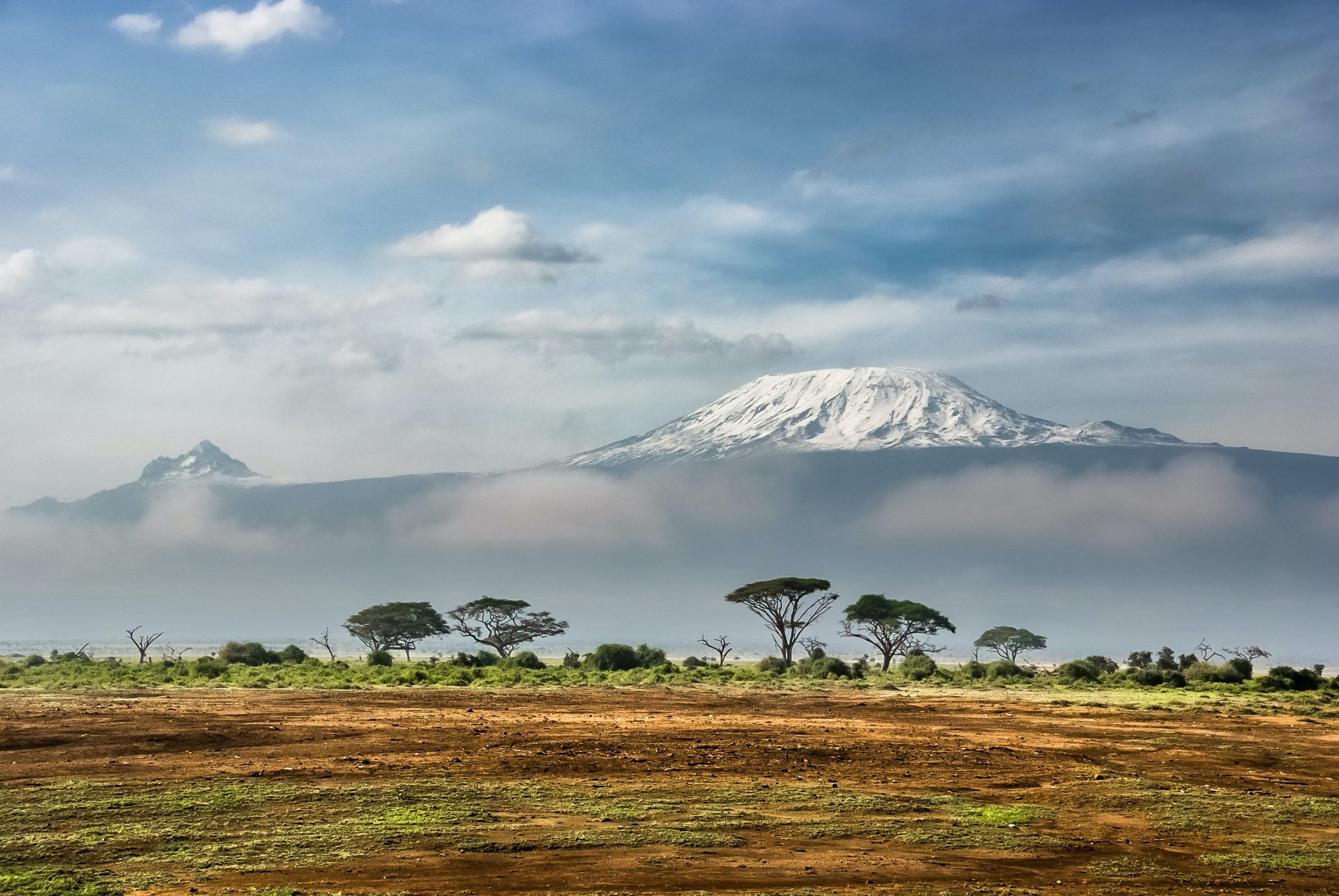 Bestig Kilimanjaro