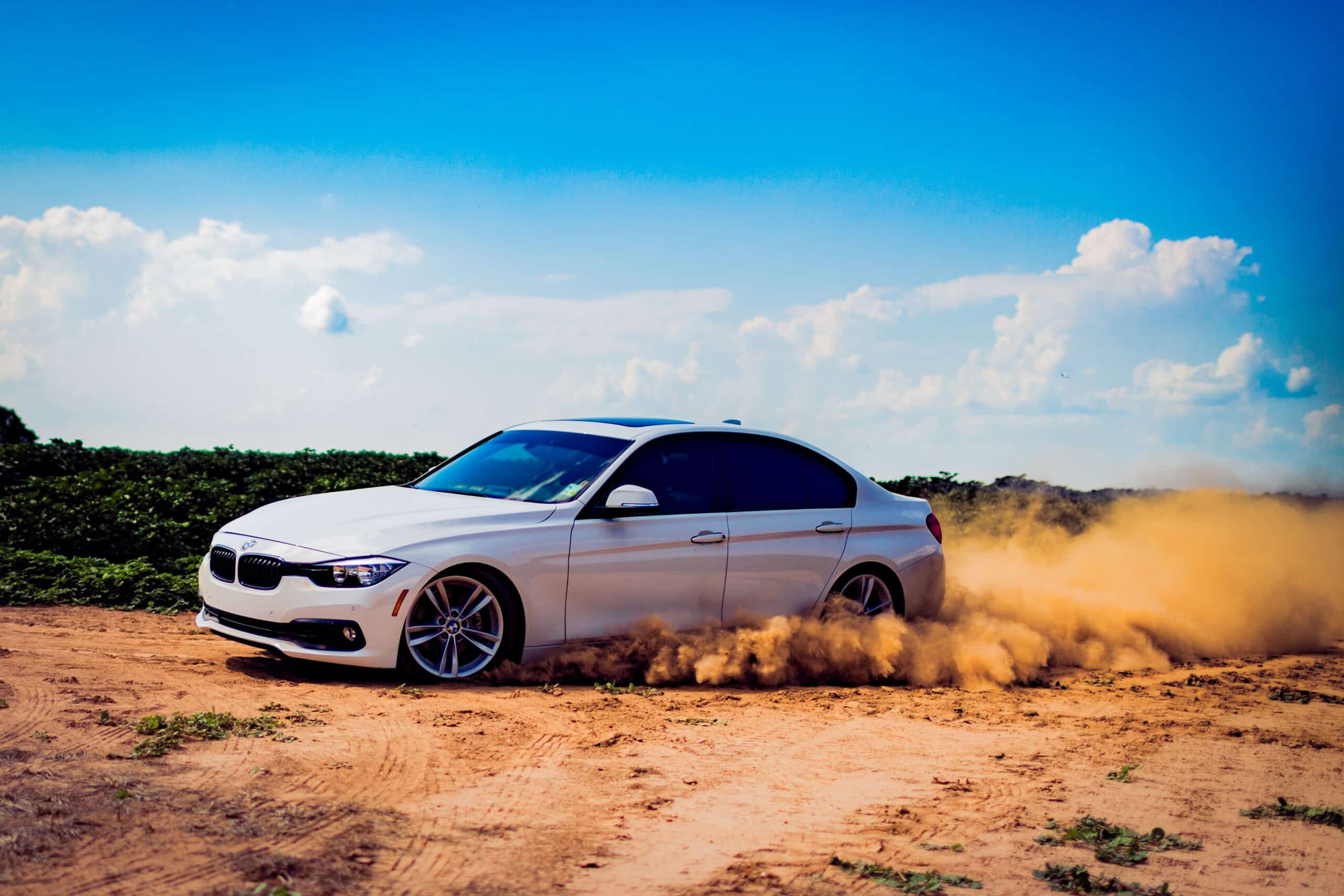 Eksklusiv køreglæde med BMW leasing hos Sand Jensen