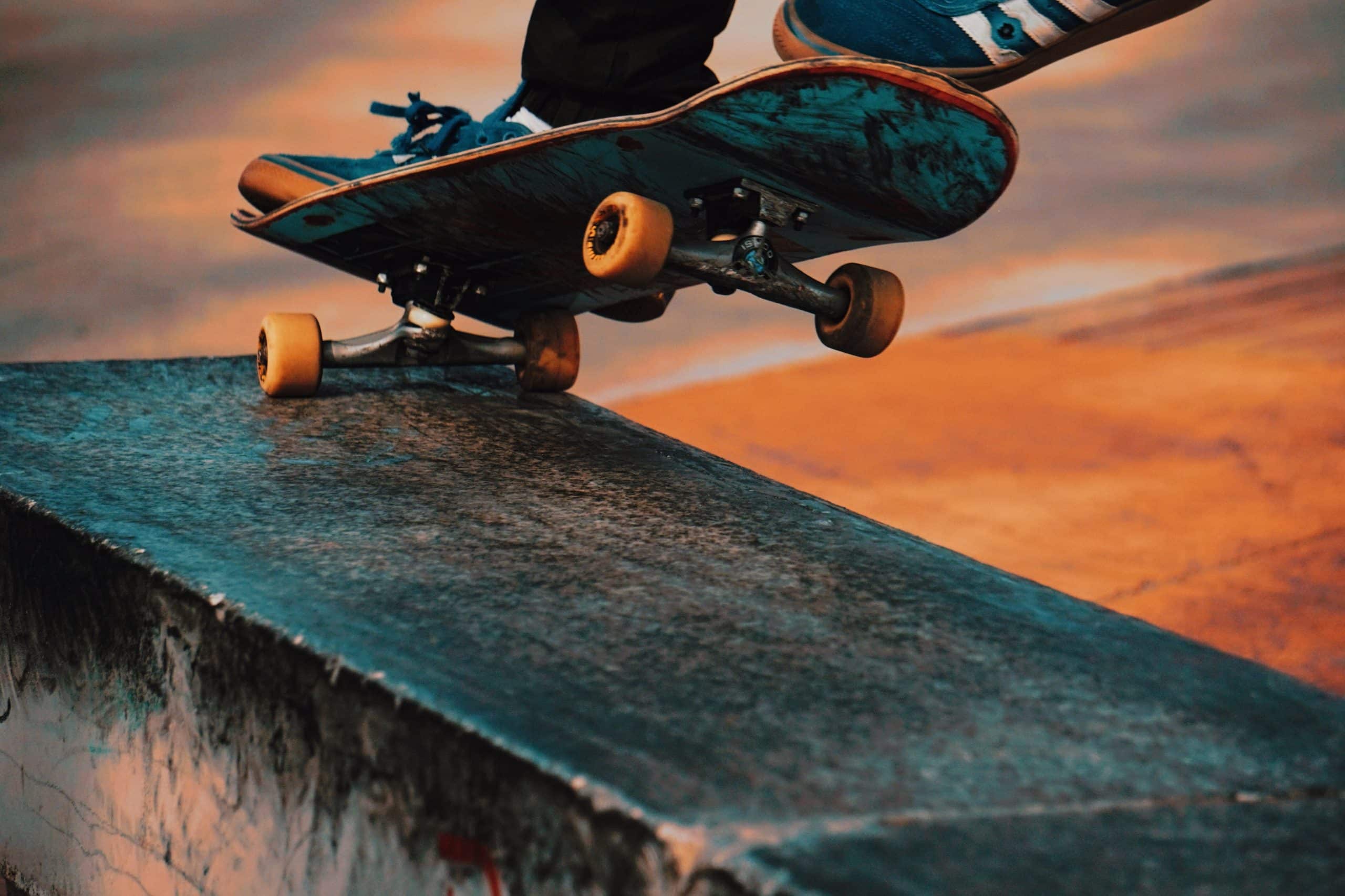 Derfor bør du købe et skateboard