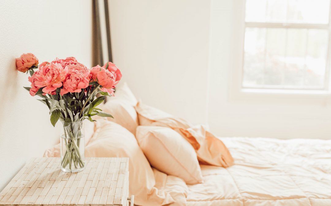 3 tips til at indrette dit soveværelse