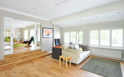 Skab hygge og elegance i dit hjem med smukke trægulve